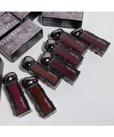 3 Colors Lip Gloss Set - Shine Glossy Plumping & Moisturizing Liquid Tint for Glowy Hydrated Lips | Perfect Makeup Set for Girls & Women - Buy Online on GoSupps.com