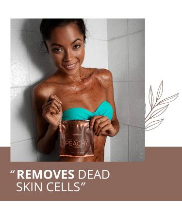 Cocosolis Coffee Body Scrub Set - Luxurious Gift for Women | 3 Peeling Body + 1 Face Scrub (280g) - Essential Oils - Buy Online on GoSupps.com