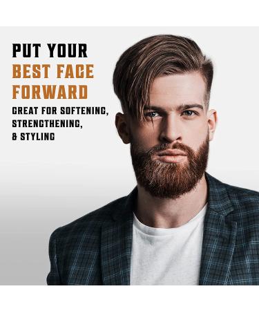 Viking Revolution Beard Oil Conditioner 3 Pack - All Natural Variety Set - Sandalwood, Pine, Cedar, Clary Sage - Moisturizing for Healthy Beard - 1oz (Pack of 3) - Buy Online on GoSupps.com