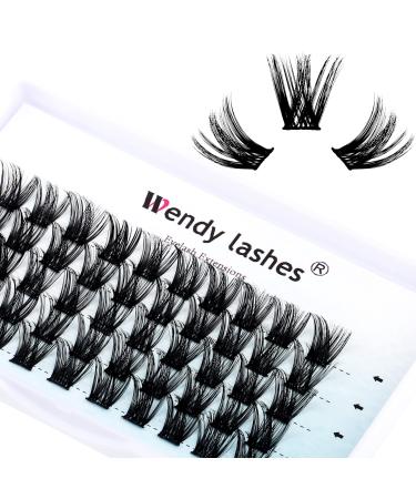 Individual Lashes D Curl Cluster Lashes 0.07mm 13mm DIY Lash Extensions Wide Stem Individual Eyelash Clusters Reusable Soft and Wispy Clusters Eyelash Extensions(FD-ZW06-0.07-D-13) RR-13mm ZW06-0.07-D - Buy Online on GoSupps.com