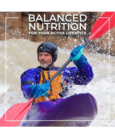 Stabilyze Nutrition Bars Variety Pack | Gluten-Free Snacks with Essential Vitamins & Minerals | Mint, Coconut & Hazelnut Flavors | Low Sugar, Low Carb Protein Bars (12 Pack) - Buy Online on GoSupps.com