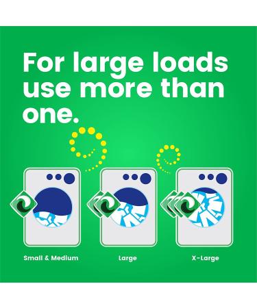 Gain Laundry Bundle: Flings Detergent Pacs, Dryer Sheets, Fireworks Scent Booster - 2x35ct, 2x34ct, 14.8oz - Buy Online on GoSupps.com