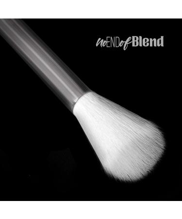 Clavier No End of Blend 217c - Perfect Eyeshadow Brush for Flawless Finish | 15g 165mm Long - Buy Online on GoSupps.com