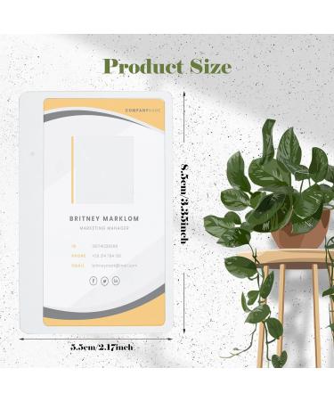 VEIREN 50 Pieces Credit Card Size 3X Magnifiers Magnification Magnifying Fresnel Lens Portable Transparent Pocket Wallet Magnifying Glass Jewelry Loupe Reading Aid Helper - Buy Online on GoSupps.com