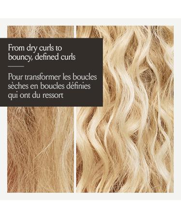 John Frieda Dream Curls Set SLS/SLES Sulfate Free Shampoo and Conditioner + Mousse frizz-defying hair care for defined and nourished curls (2x 250mL + 210 G) - Buy Online on GoSupps.com