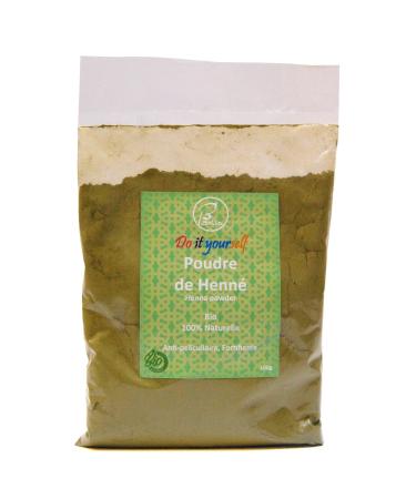 BALLA Balla - Organic Moroccan Henna Powder 100g Organic and Natural