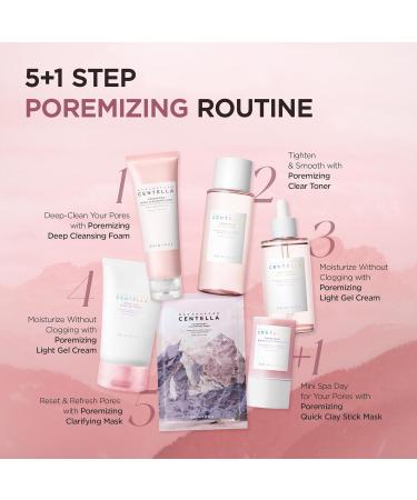 SKIN1004 HiProProPadascar Centella Poreaming Light Geel Cream Porinspringing Close cream - Buy Online on GoSupps.com