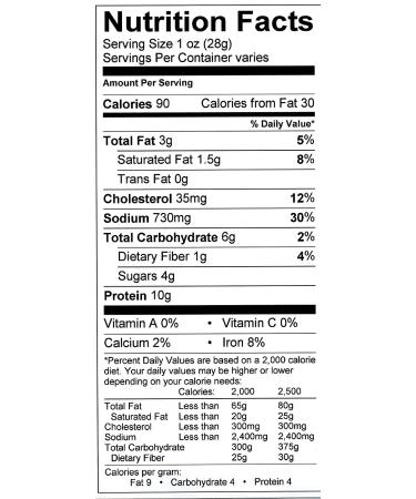 Buy Tillamook Country Smoker Hardwood Smoked Silver Dollar Beef Jerky - 13 Oz Old Fashioned Flavor - Buy Online on GoSupps.com