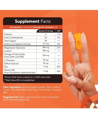 GOJOY NATURALS Kids Focus + Choline & DHA Gummies Bundle - Support for Growing Minds - Buy Online on GoSupps.com