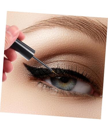 BIUDECO 5pcs Empty Eyeliner Bottle Mascara Vial Mascara Bottles Empty Eyeliner Tube Eyelash Essence Plastic - Buy Online on GoSupps.com