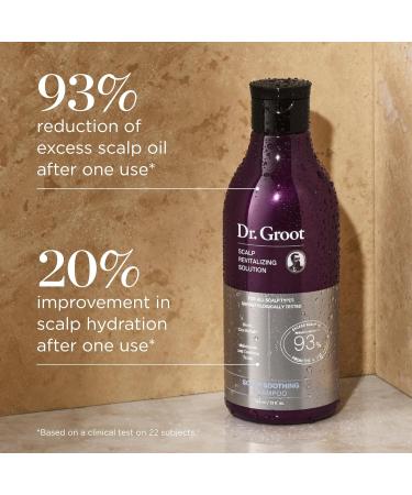 Dr. Groot Scalp Revitalizing Shampoo - Biotin & Prebiotics for Dry Scalp | Korean Kbeauty Solution - International Shipping - Buy Online on GoSupps.com