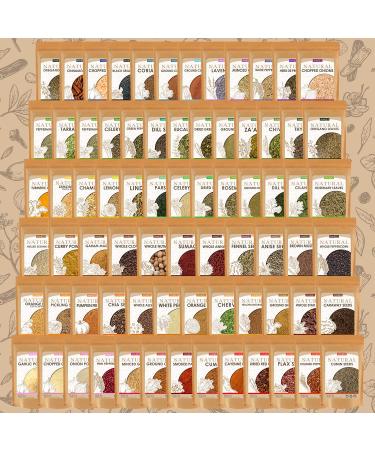 Yamees Savory Spice - 8 Oz (4 Oz Each) - Bulk Spices Seasoning - Buy Online on GoSupps.com