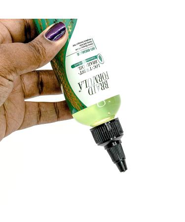 EBIN NEW YORK Loc Twist Braid Oil 4oz - Chamomile Formula for Braids - Buy Online on GoSupps.com