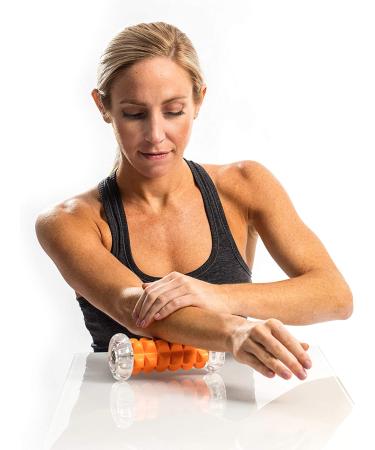 NANO Foot Roller Massager - Regular Density | Soothe Aches and Pains - Buy Online on GoSupps.com