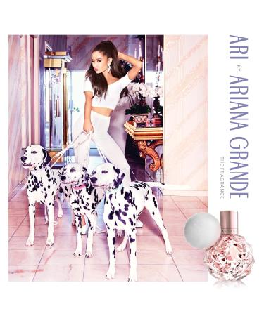 Ariana Grande Ari Eau de Parfum Floral Gourmand Fragrance for Women 3.4 Fl Oz (Pack of 1) - Buy Online on GoSupps.com
