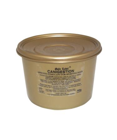 Canigestion Gold Label Dog Supplement Appetite Stimulant for Dogs 300 Gm