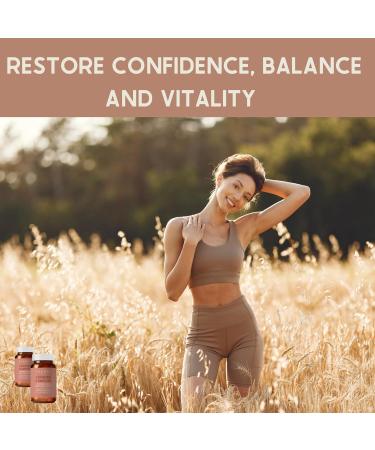 Candida Cleanse - 8 Natural Ingredients for Digestive Support & Feminine Care | Oregano Probiotics Reishi Mushroom & More - Buy Online on GoSupps.com