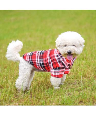 Amaone Chihuahua Dog Coat - Leopard Bowknot Winter Jacket for Small Dogs | Perfect Knitwear for Puppies - Rosa & Green Options - Buy Online on GoSupps.com