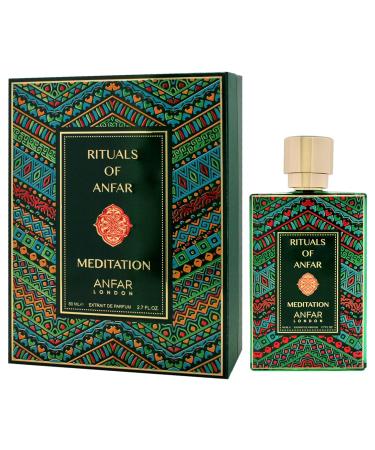 London - Rituals of Anfar Meditation by Anfar for Women - 2.7 oz Extrait De Parfum Spray - Buy Online on GoSupps.com