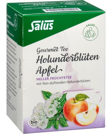  Salus Salus Survival Flower Tea (1 x 30g) - Buy Online on GoSupps.com