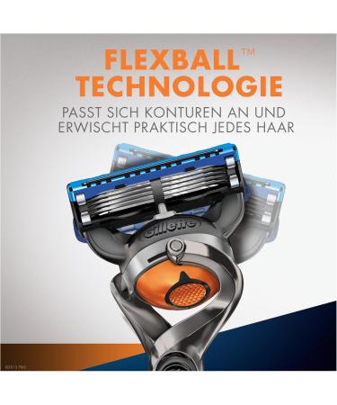 Buy Discontinued Gillette Fusion ProGlide Power Razor Blades - 4 Pack | International Shipping Available - Buy Online on GoSupps.com