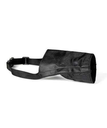 Karlie Maulkorb Nylon L: 29 cm B: 57 - 83 cm XL Rottweiler Berner Sennen/Berner Sennenhund Newfoundland/Newfoundland black L: 29 cm B: 57 cm - Buy Online on GoSupps.com