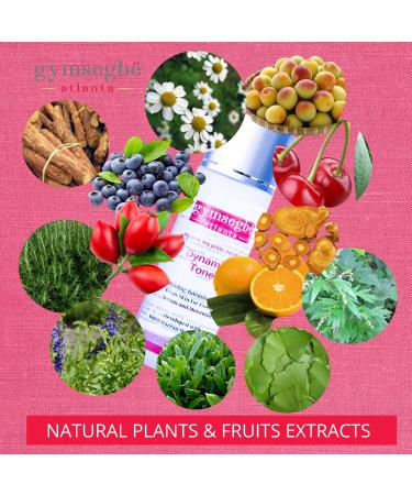 gymsegb Wrinkle Reduce Luminous Serum Snail Mucin Essence and Dynamic Hydrating Toner - Korean Anti-aging Bundle (Large) - Buy Online on GoSupps.com