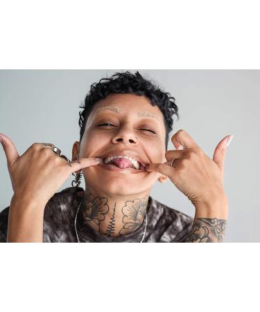 Gemzeez Temporary Tooth Gemz Official Starter Kit - DIY Tooth Gem for a Sparkling Smile - Buy Online on GoSupps.com