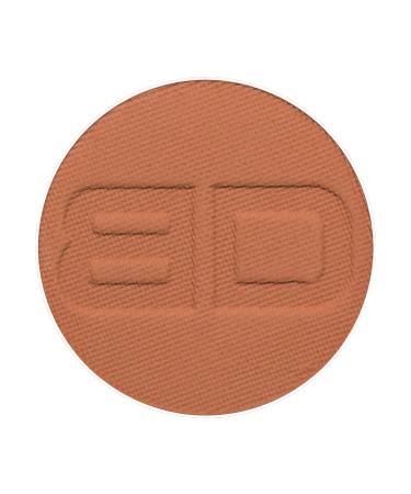 Beni Durrer Pigment Powder Refill Praline Matt - Warm 2.5 g