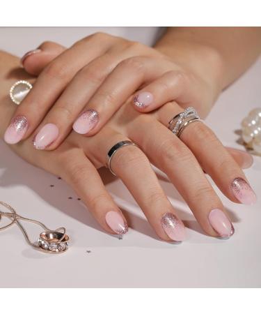 Bluesky Gel Nail Polish Nude Knickers 80565 Light Pink Long Lasting Chip Resistant 10 ml Nude Knickers 10 ml (Pack of 1) - Buy Online on GoSupps.com