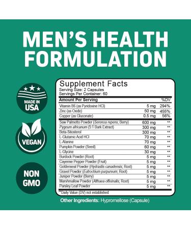 Herbtonics Apple Cider Vinegar Capsules Plus Keto BHB | Fat Burner & Weight Loss Supplement for Women & Men - Prostate Support Supplement for Men's Health | with Saw Palmetto Beta Sitosterol - Buy Online on GoSupps.com