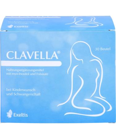 Clavella 30x2 g