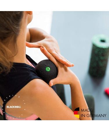Blackroll Ball Set - Self-Massage & Fitness Massage Balls (8 cm & 12 cm) | Effective Training Tools Made in Germany - Buy Online on GoSupps.com