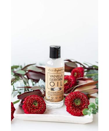 Urban Hydration Renew & Restore Vanilla Everything Oil - Sulfate Paraben Gluten & Dye Free | 6.8 oz | Enhances Skin Appearance - Buy Online on GoSupps.com