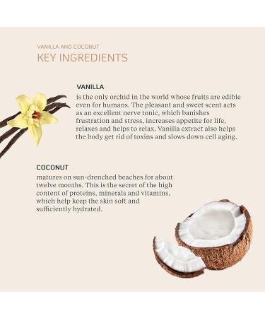 Bodhi Coconut & Vanilla Body Lotion 250 ml | Organic Moisture Care for Dry Skin & After-Sun Relief | 98% Natural Ingredients - Buy Online on GoSupps.com