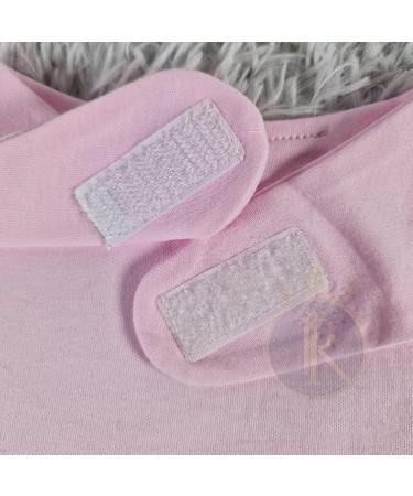 Royal Icon Baby Bandana Bibs - Stylish & Functional Dribble Bibs for Newborns 0-6 Months - Soft & Absorbent Baby Bibs in Pink - Set of 3/6/12 Pieces - Buy Online on GoSupps.com