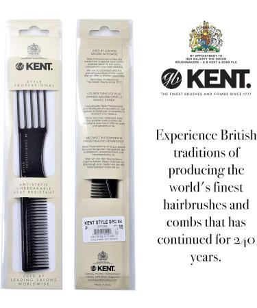 Kent Professional Styling Fork Comb - Buy Online on GoSupps.com