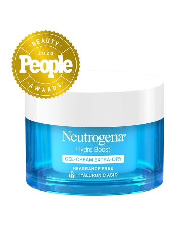 Neutrogena Hydro Boost Water Gel Moisturizer & Hydrating Cleansing Gel Combo - Fragrance-Free, 1.7 fl. oz & 2 oz Travel Size - Buy Online on GoSupps.com