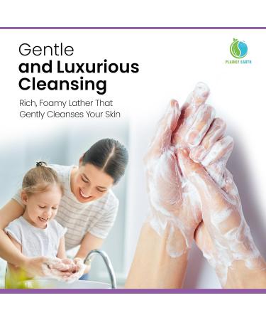 AntiMicrobial Hand Soap 64 oz - Sweet Lavender Rose Gentle Foaming Liquid Hand Soap Refill Antibacterial - Moisturizing Long Lasting Freshness & Safe for Skin Sweet Lavender Rose 1 Count (Pack of 1) - Buy Online on GoSupps.com