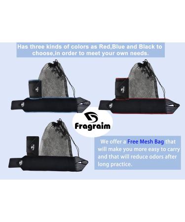 Wrist Wraps with Thumb Support 2 Pack for Weightlifting & Gymnastics - Wrist Brace for Men, Women, and Kids - Includes Free Mesh Carry Bag - Black - Buy Online on GoSupps.com