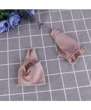 Faruta Bale Toe Sleeves - Large Toe Covers for Hammer Toe Relief & Relaxation - Buy Online on GoSupps.com