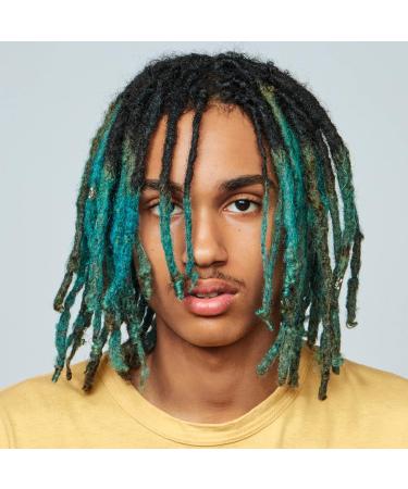 Washed Up Mermaid Bright Turquoise Hair Dye by Bleach London - 150ml Vegan & PETA-Approved Dye - Buy Online on GoSupps.com