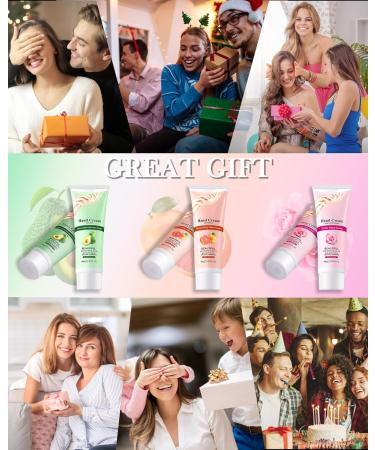 Mini Hand Cream Kit-3Pcs 80g Small Scented Hand Lotion for Dry Cracked Working Hands Natural Fragrance Moisturizing Travel Size Bulk Hand Lotion Baby Shower Wedding Favors Christmas Gift for Women 80 g (Pack of 3) - Buy Online on GoSupps.com