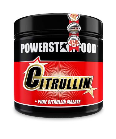 100% L-Citrullin malate |Pre workout amino acid powder |Extreme pump with incomparable muscle feeling |Dose 200g |Premium quality |Made in Germany