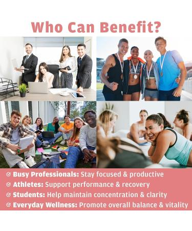 Basic Brands Harvest of Nature Ashwagandha and Black Pepper - Cortisol Reducer Great for Relaxation Focus Mood Support - 60 Capsules - 2-Pack - Buy Online on GoSupps.com