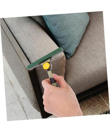 Beavorty Scraper Fuzz Shaving Tool - Manual Lint Remover for Clothes & Sweaters - Green Fabric Comb | International Shipping Available - Buy Online on GoSupps.com