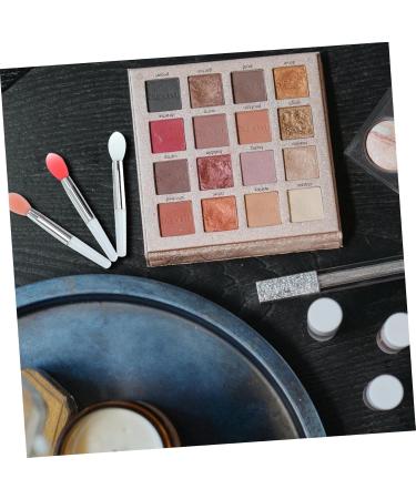 Buy MAGICLULU 9pcs Lip Brush Set - Lip Scrubber Makeup Applicator & Eyeliner Brush for Perfect Lip Makeup | International Shipping Available - Buy Online on GoSupps.com