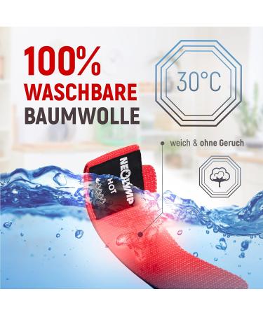 Buy Neo-Olympe Short Fitness Bands Set - Washable Resistance Bands with eBook for Strength Training & Gymnastics | Best Booty Bands & Fitness Straps - Buy Online on GoSupps.com