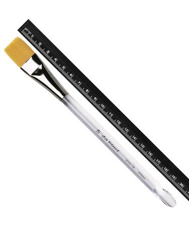 Da Vinci Mask Brush for Facial Masks & Peeling Handmade in Germany High-Quality Synthetic Fiber Tool - Buy Online on GoSupps.com