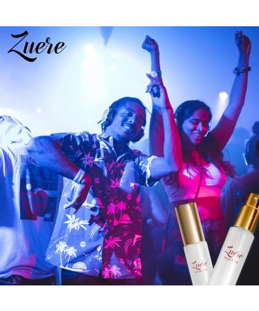 Perfumes for Women Eau de Parfum Women's Perfume with Notes of Jasmine Latte Pheromones Infused Enhanced Scents Perfumes 0.35 fl.oz/10ml JG_C1_05 - Buy Online on GoSupps.com